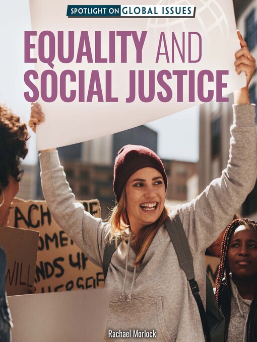 Title details for Equality and Social Justice by Rachael Morlock - Available